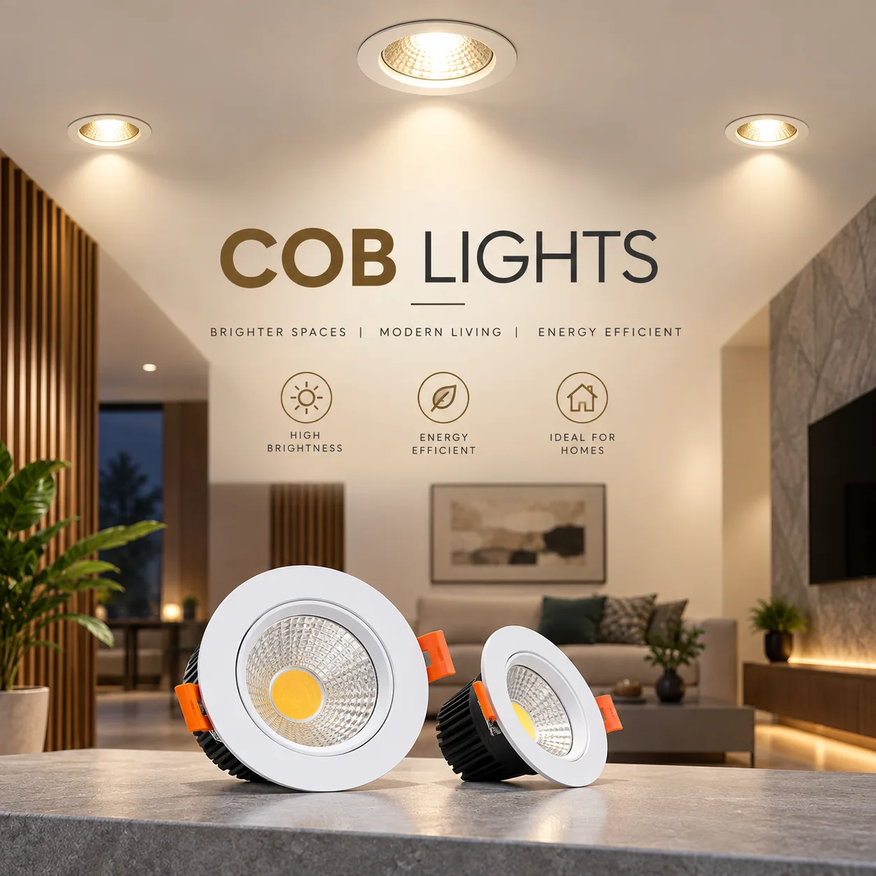 Cob Lights