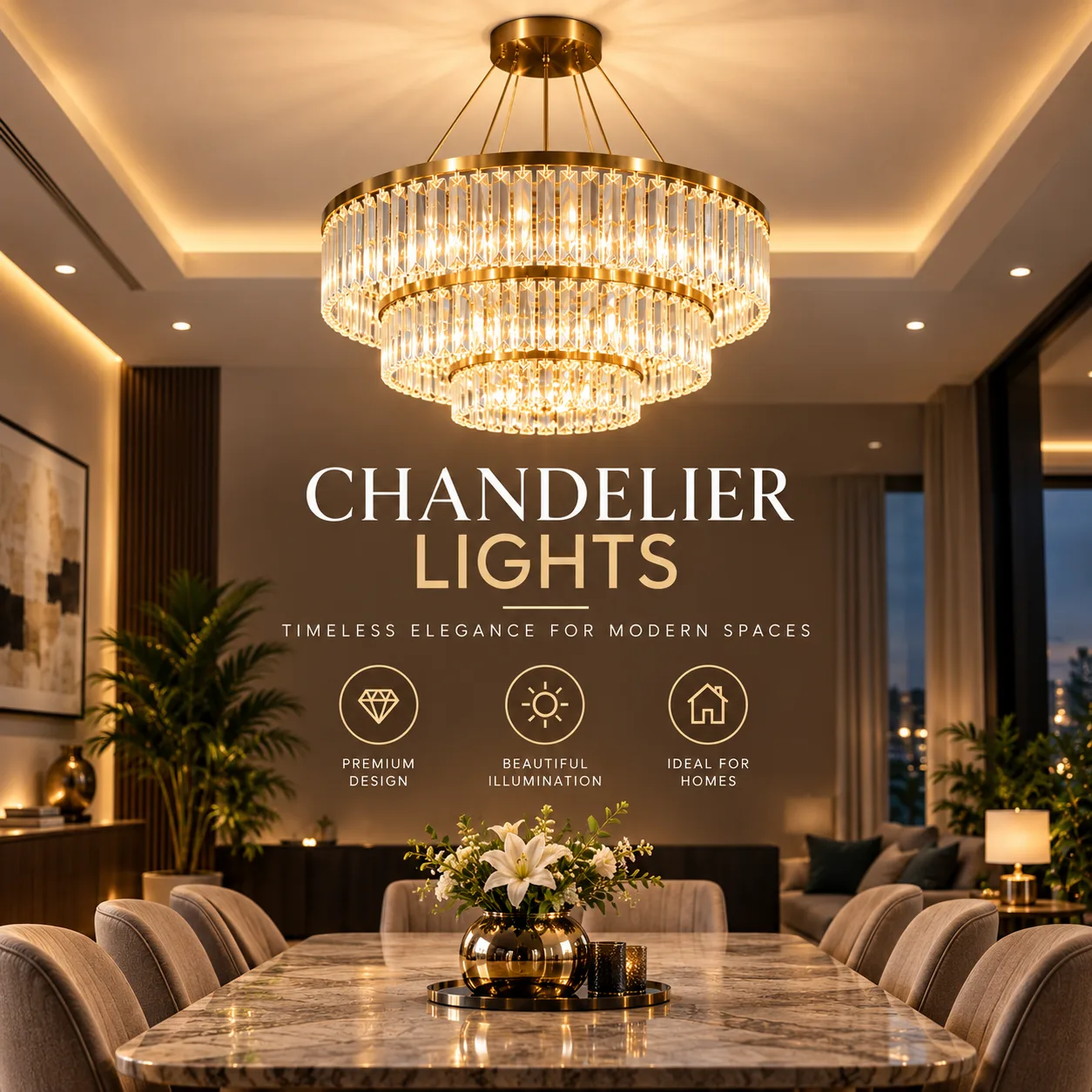 Chandelier