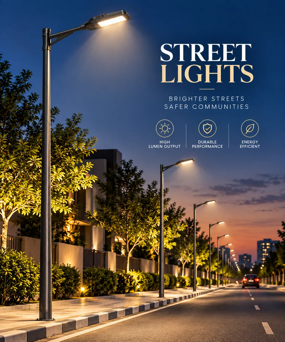 Street Lights